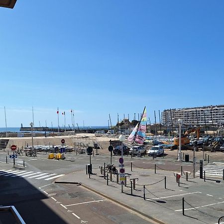 Studio Alcove - Face Au Chenal, 50M Plage/Port, 700M Centre-Ville, Capacite 3 Pers., Confort Moderne - Fr-1-331-202 莱萨布勒-多洛讷 外观 照片