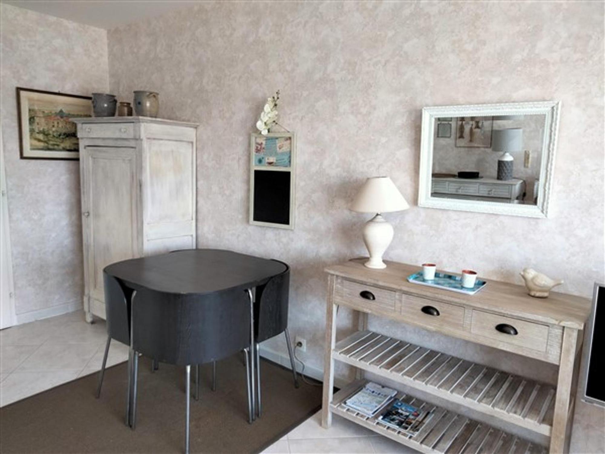Studio Alcove - Face Au Chenal, 50M Plage/Port, 700M Centre-Ville, Capacite 3 Pers., Confort Moderne - Fr-1-331-202 莱萨布勒-多洛讷 外观 照片