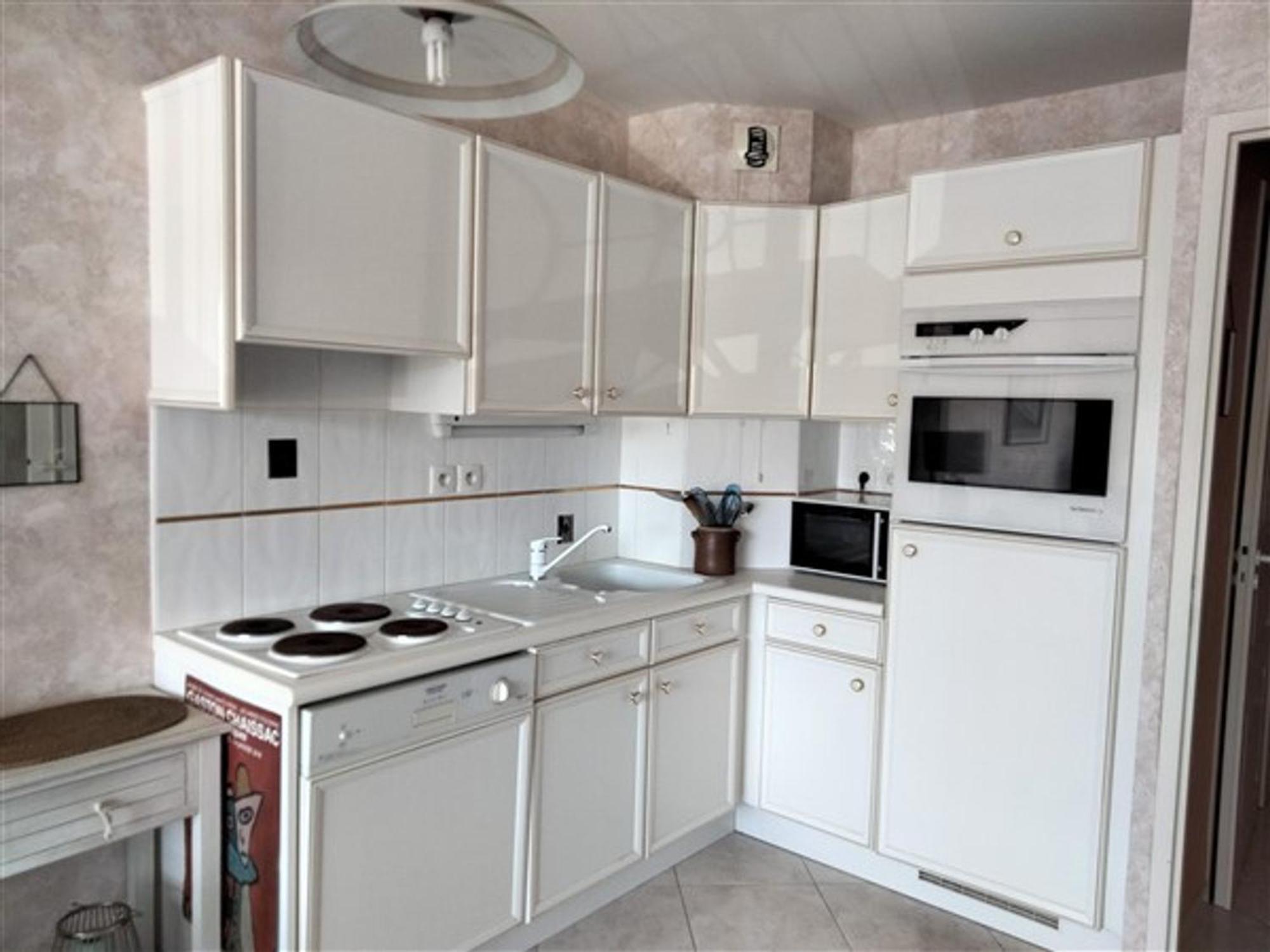 Studio Alcove - Face Au Chenal, 50M Plage/Port, 700M Centre-Ville, Capacite 3 Pers., Confort Moderne - Fr-1-331-202 莱萨布勒-多洛讷 外观 照片
